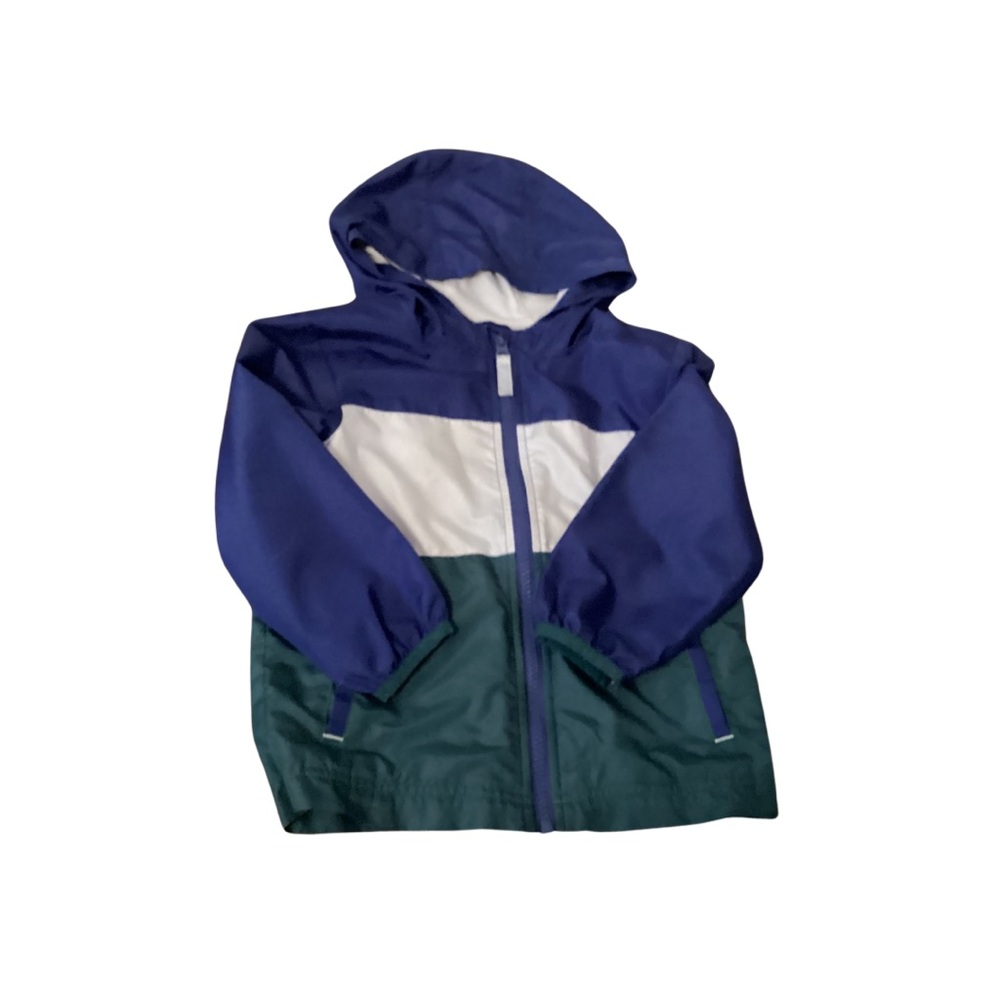 Kids Cat & Jack Windbreaker Jacket with Hood